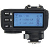 Беспроводной радио синхронизатор вспышки Godox X2T-N TTL для камер Nikon